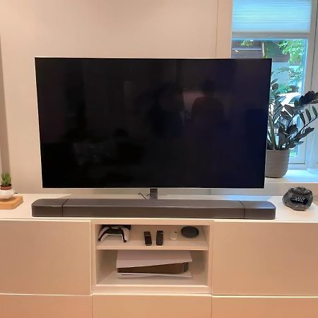 Keybutler Central Apartment Majorstuen Oslo Eksteriør billede