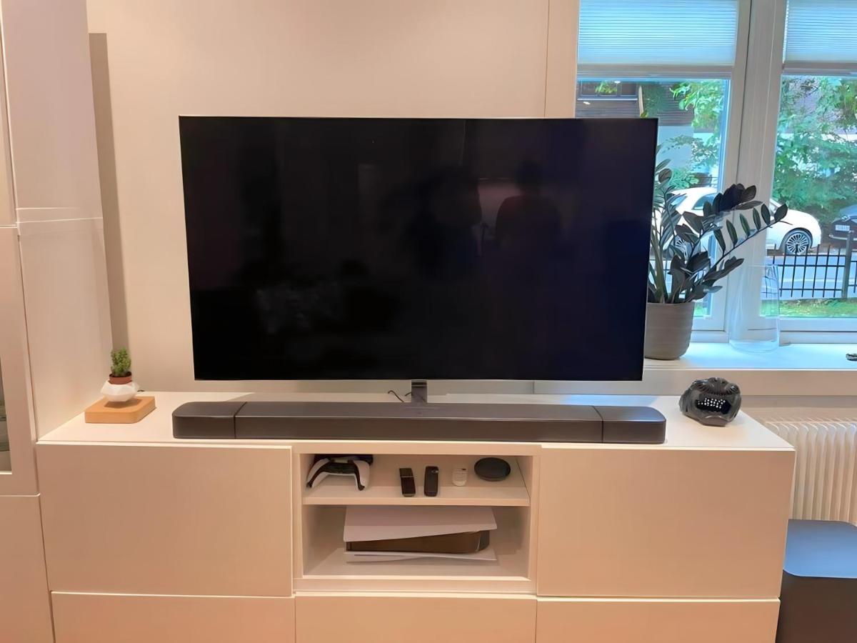 Keybutler Central Apartment Majorstuen Oslo Eksteriør billede