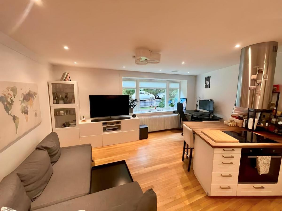 Keybutler Central Apartment Majorstuen Oslo Eksteriør billede