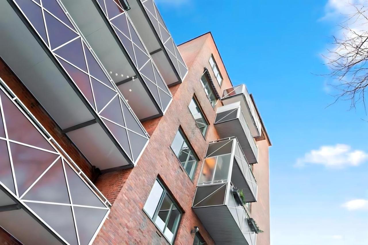 Keybutler Central Apartment Majorstuen Oslo Eksteriør billede