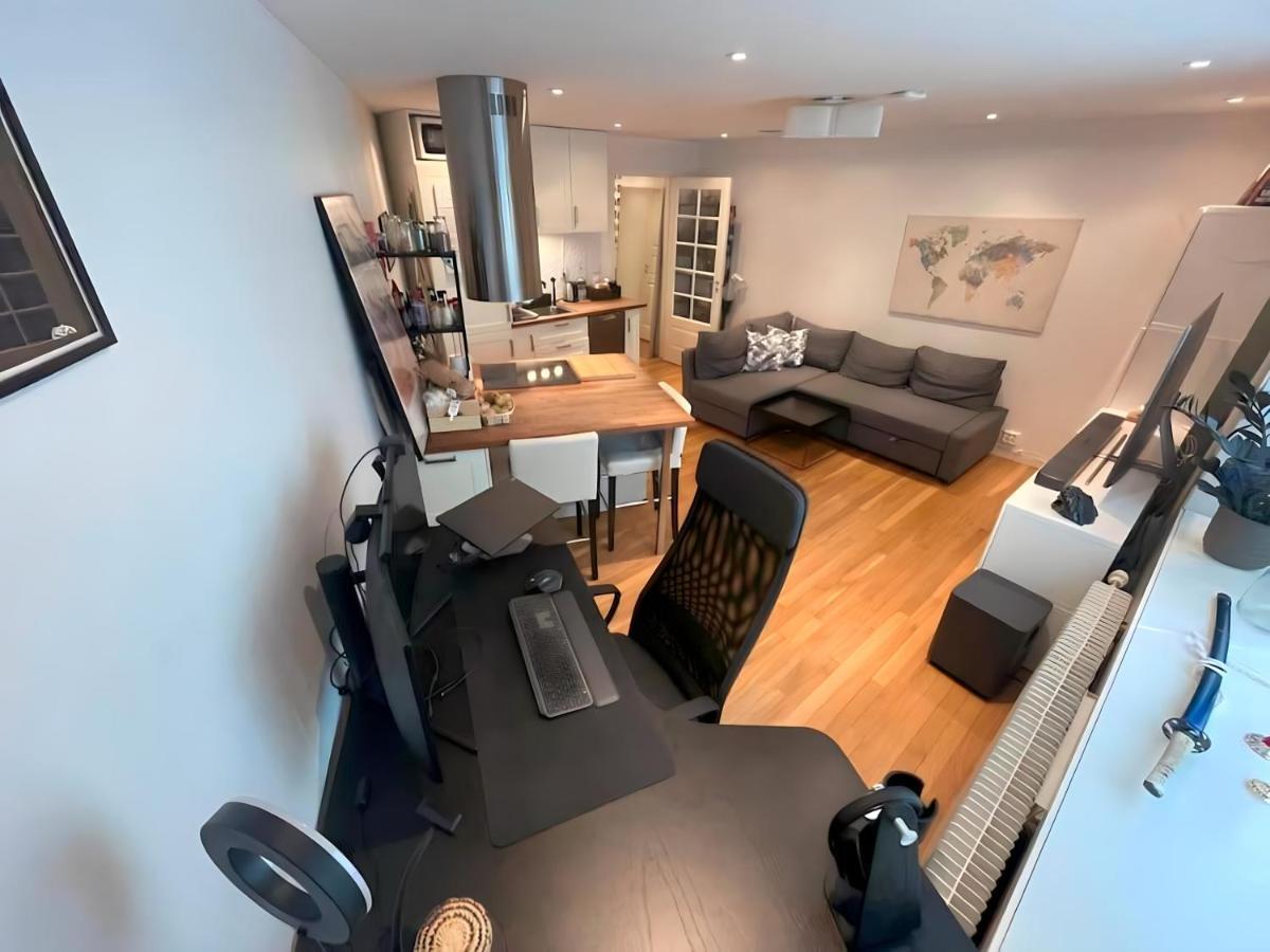 Keybutler Central Apartment Majorstuen Oslo Eksteriør billede