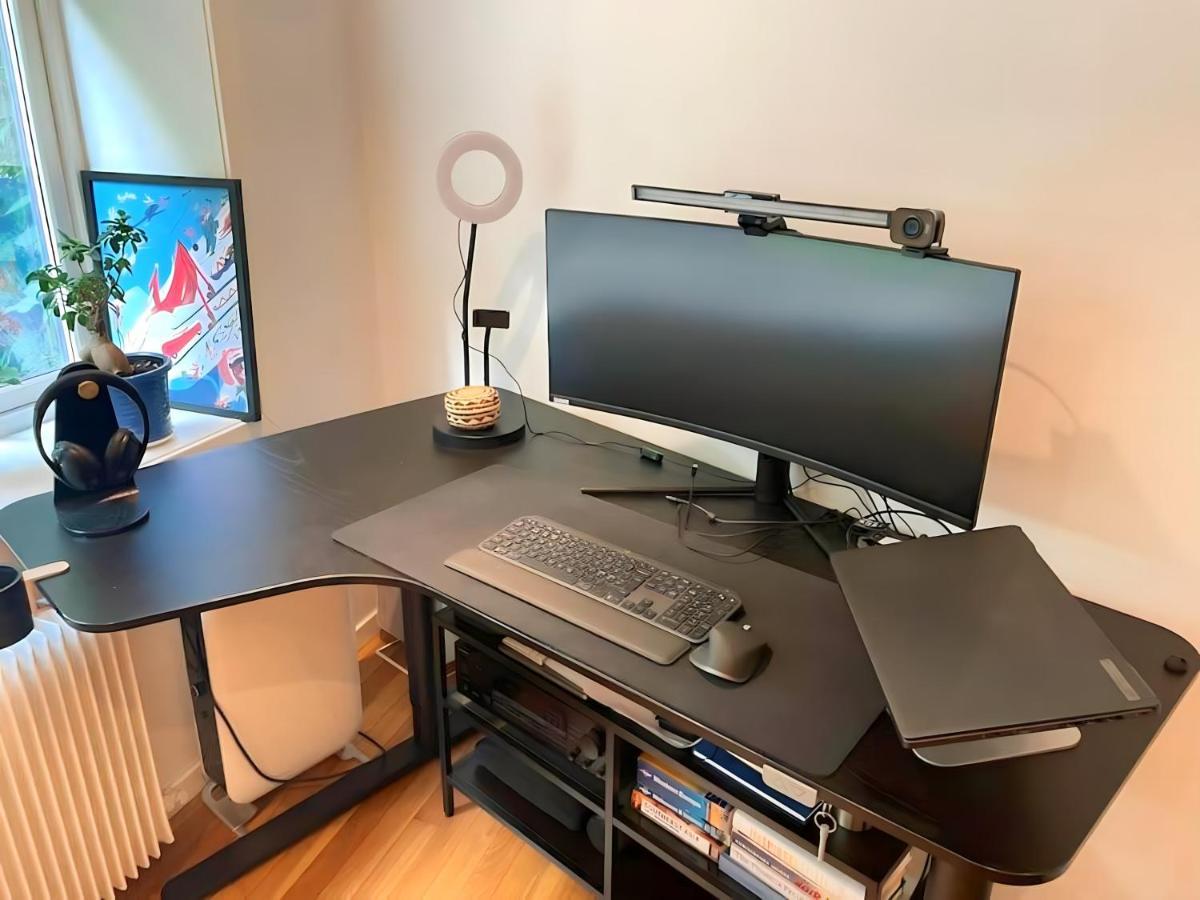 Keybutler Central Apartment Majorstuen Oslo Eksteriør billede
