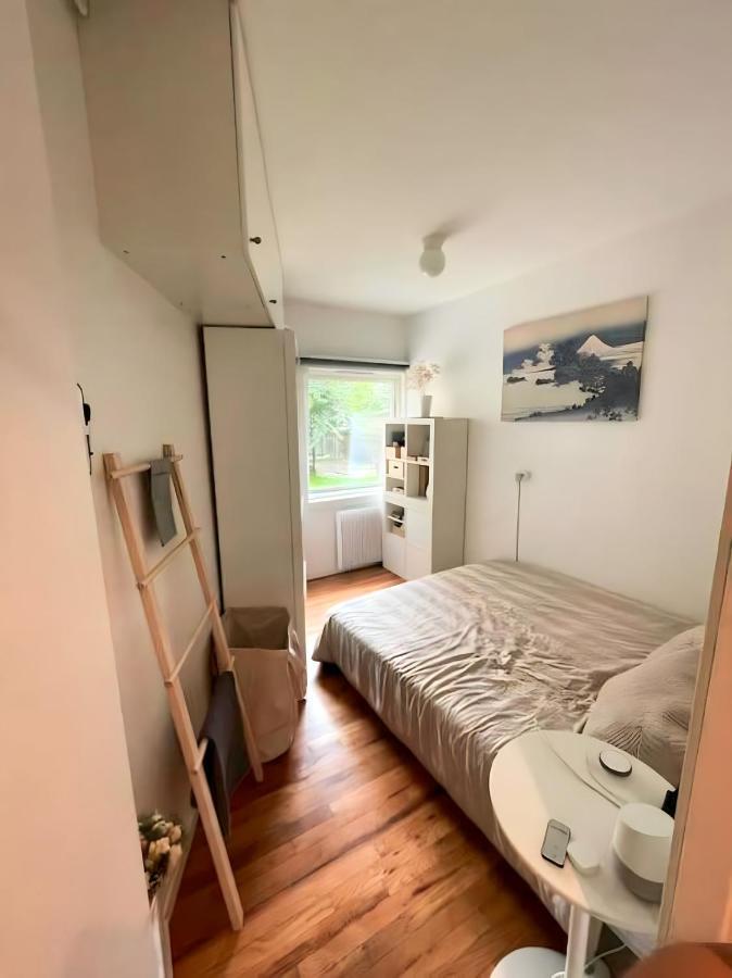 Keybutler Central Apartment Majorstuen Oslo Eksteriør billede